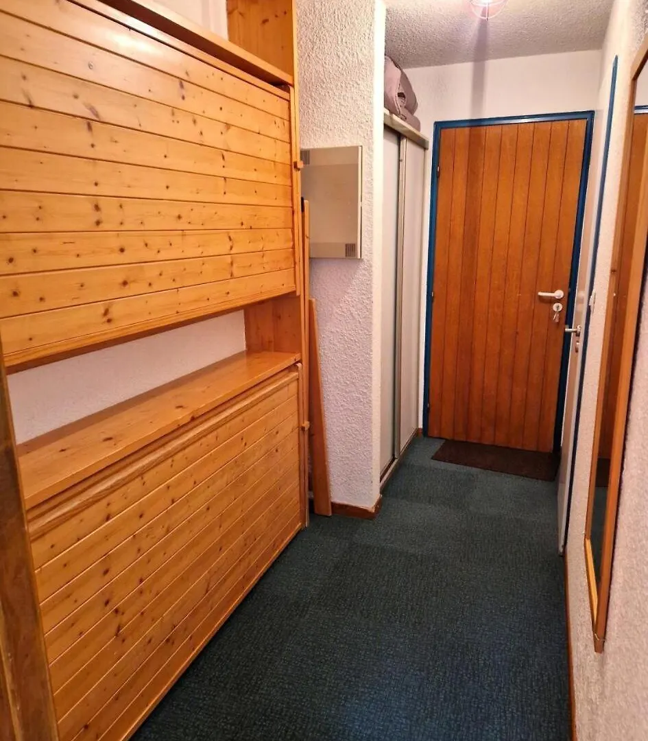 Residence Le Thabor - Studio Pour 4 Personnes 55 Modane Apartman