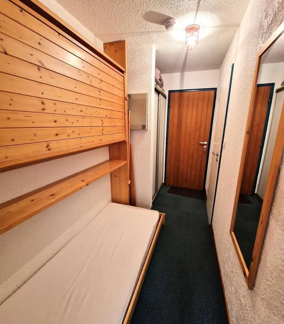 Apartman Residence Le Thabor - Studio Pour 4 Personnes 55 Modane Franciaország