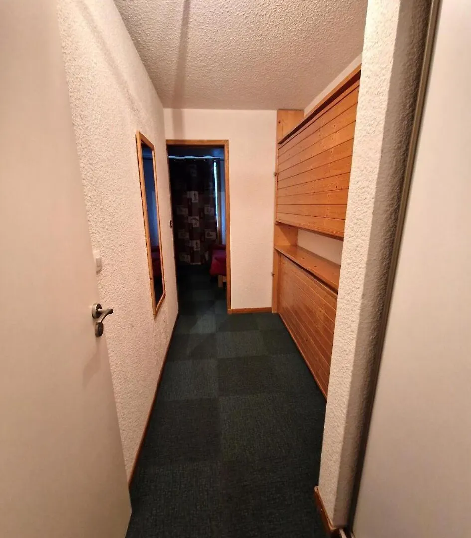 Residence Le Thabor - Studio Pour 4 Personnes 55 Modane 0*,