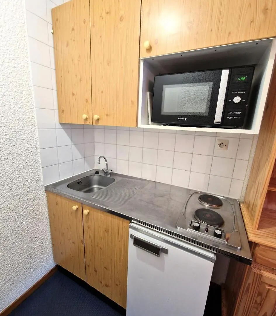 Apartman Residence Le Thabor - Studio Pour 4 Personnes 55 Modane