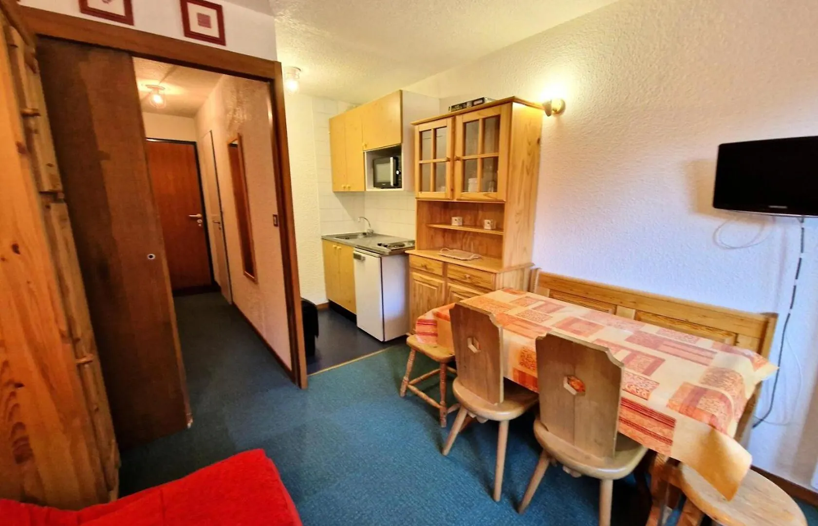 Apartman Residence Le Thabor - Studio Pour 4 Personnes 55 Modane